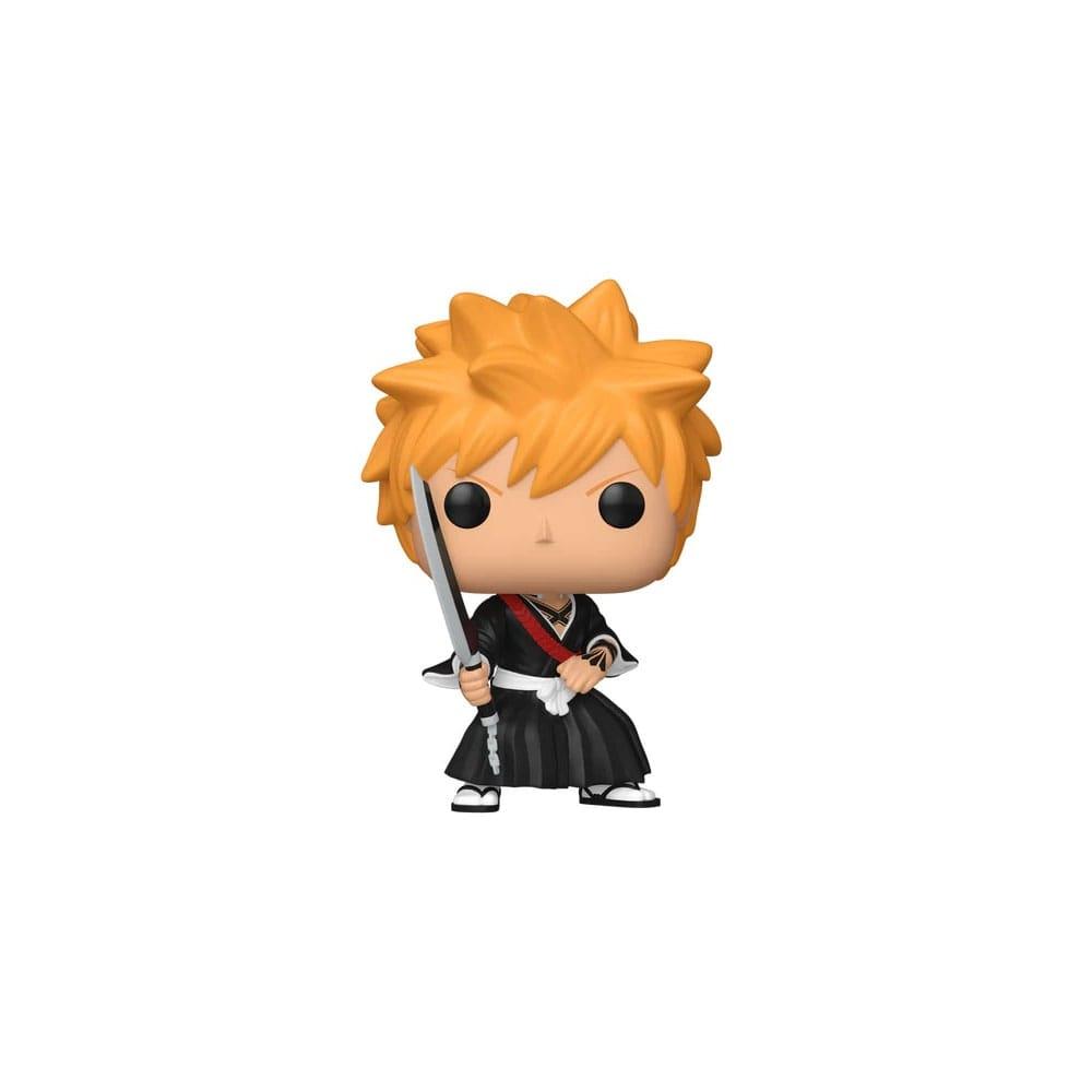 Bleka POP! Animation Vinylfigurer Ichigo (FB Shikai) 9 cm Sortiment (6)