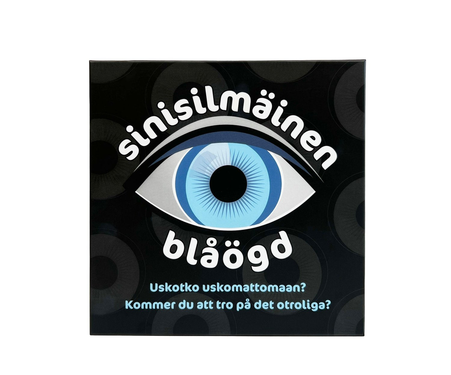 Blåögd -Spel