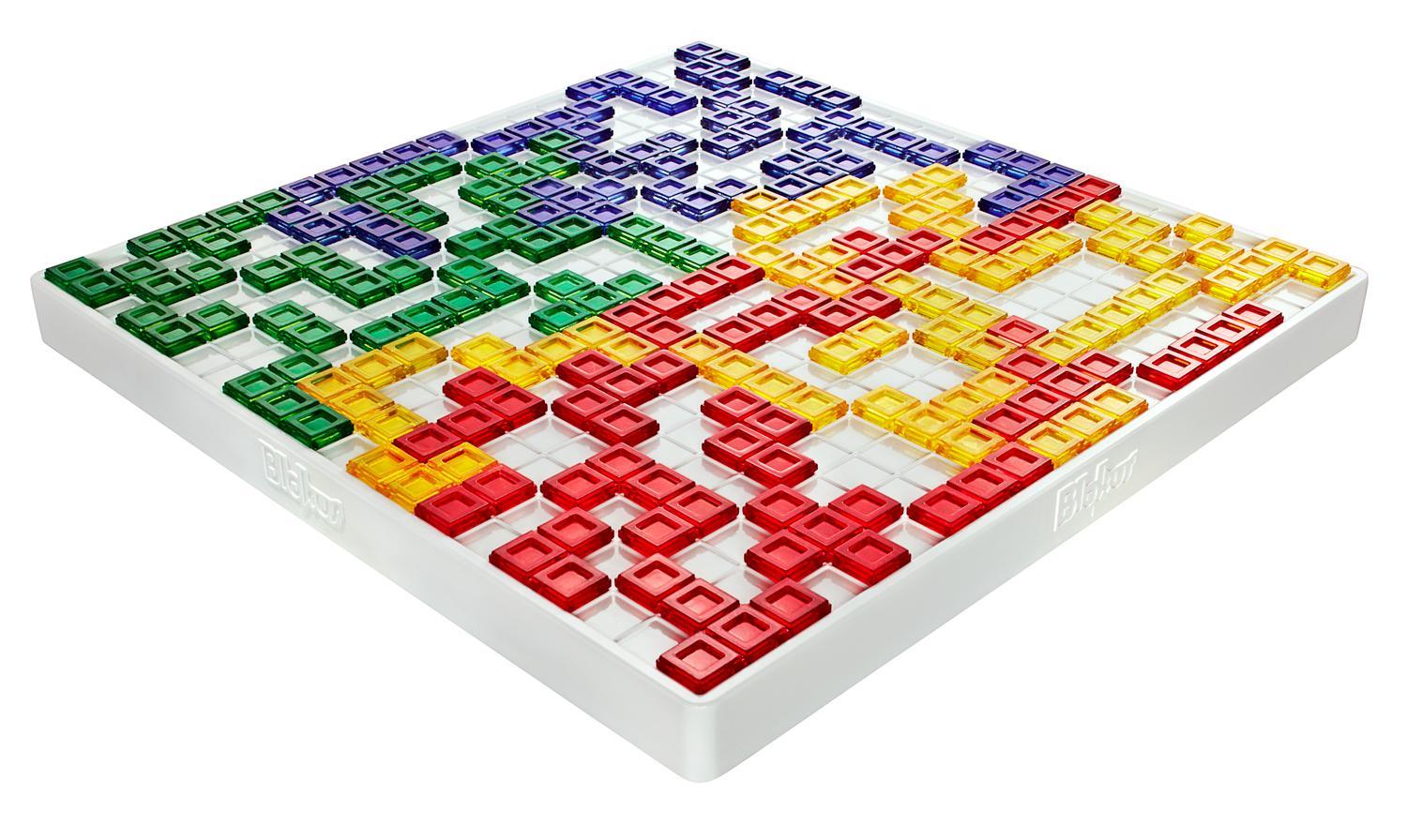 Blokus Spel