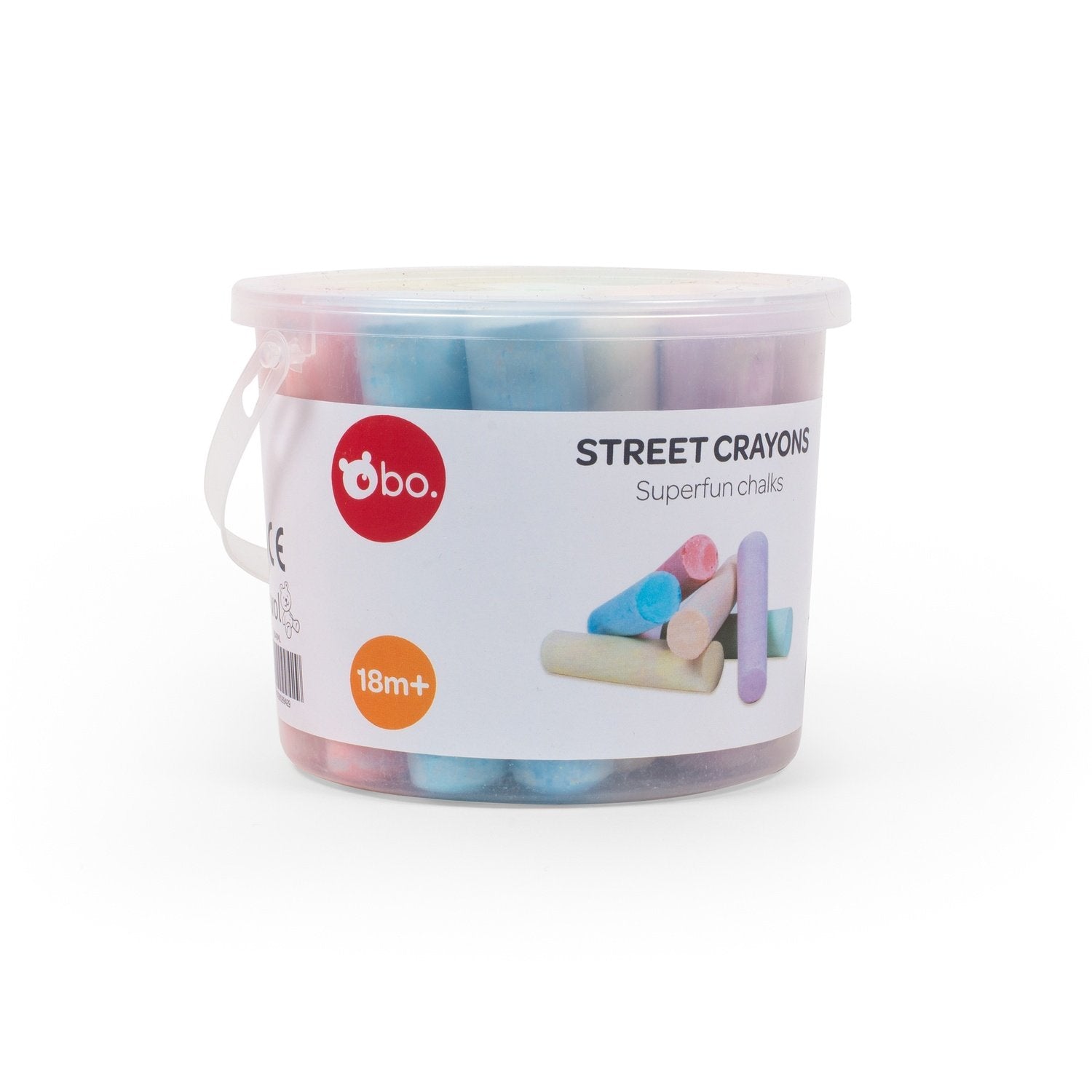 Bo. Street Chalks