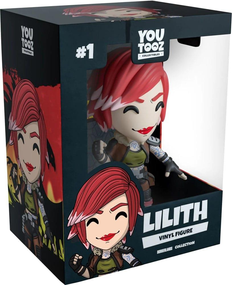 Borderlands Vinyl Figur Lilith 12 cm