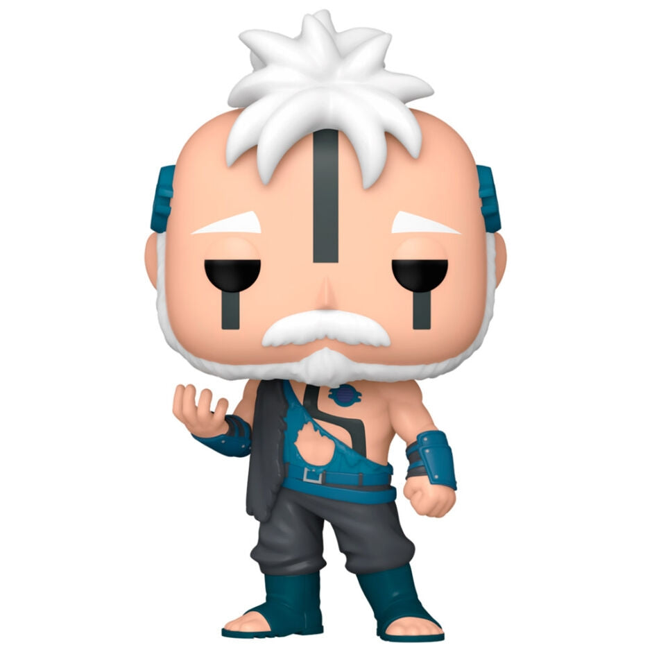 Boruto Figur - Naruto Next Generations Boro Samlarleksak