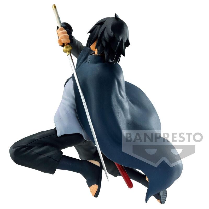 Boruto Naruto Next Generations Vibrationsstjerner Uchiha Sasuke figur 14cm