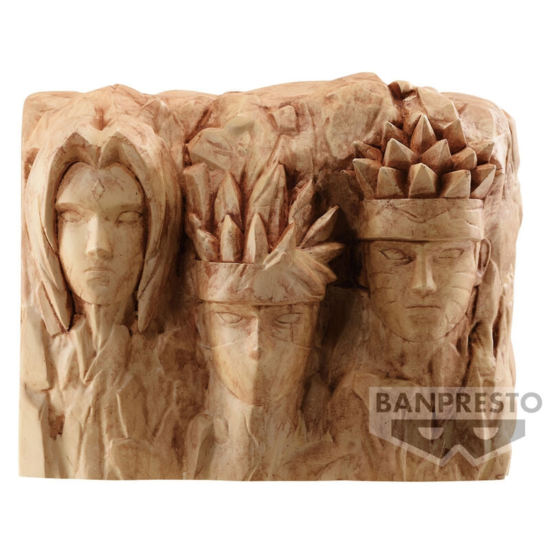 Boruto Next Generations Hokage Rock Figur, 13 cm höjd