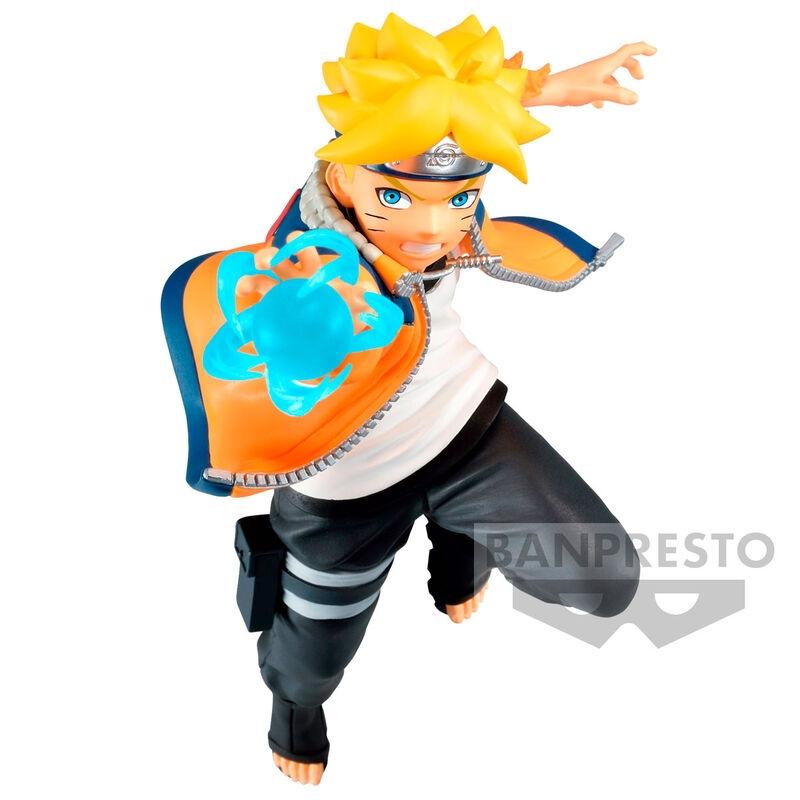 Boruto Vibrations Stars Next Generations Uzumaki Boruto figur 13 cm