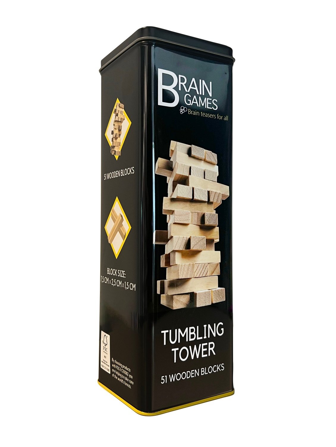 Brain Games Tornspel