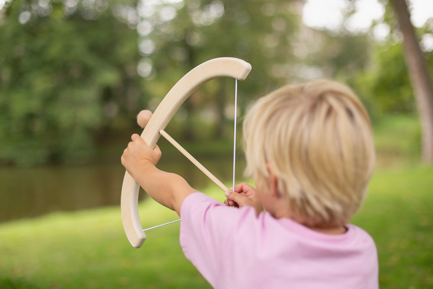 Bs Toys aktivitetsspel Pil och båge