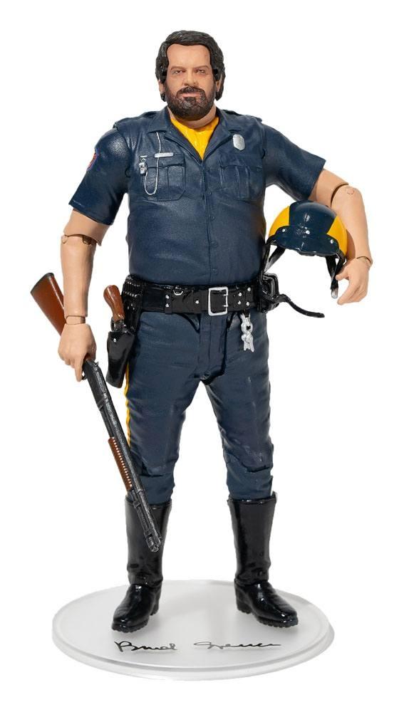 Bud Spencer Action Figur Wilbur Walsh 18 cm