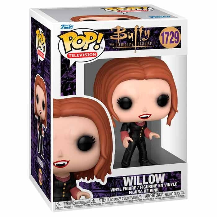 Buffy The Vampire Slayer Willow Actionfigur, 6-tums samlarobjekt