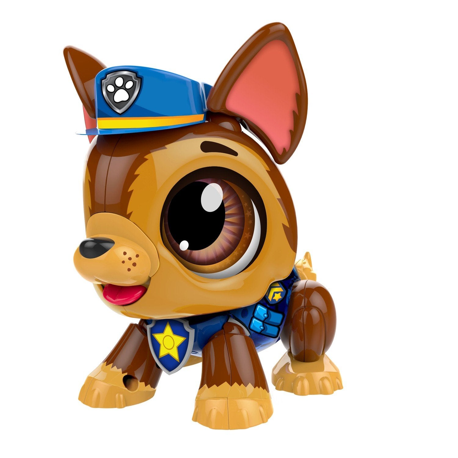 Build A Bot Sound Paw Patrol Chase