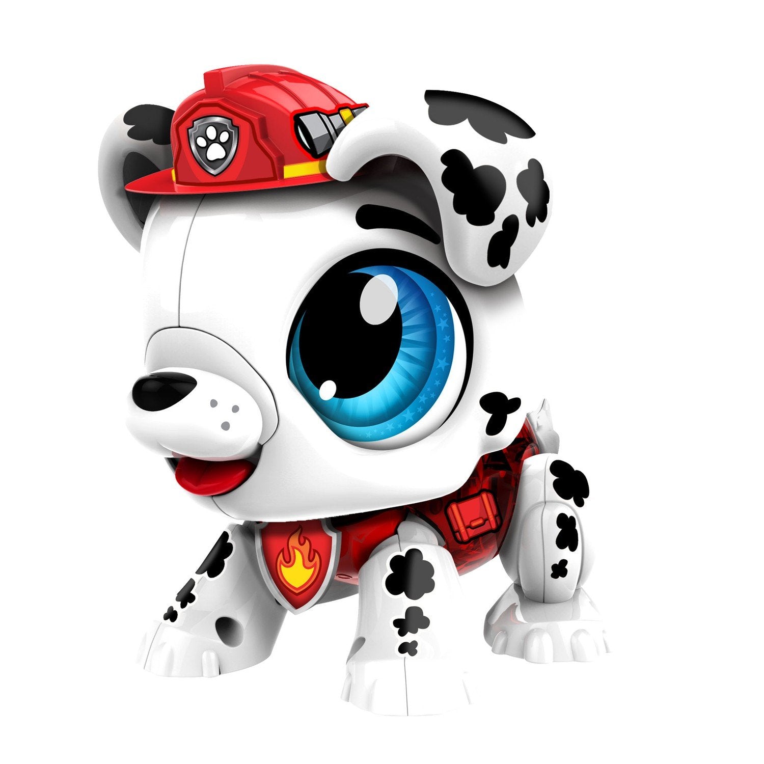 Build A Bot Sound Paw Patrol Marshall