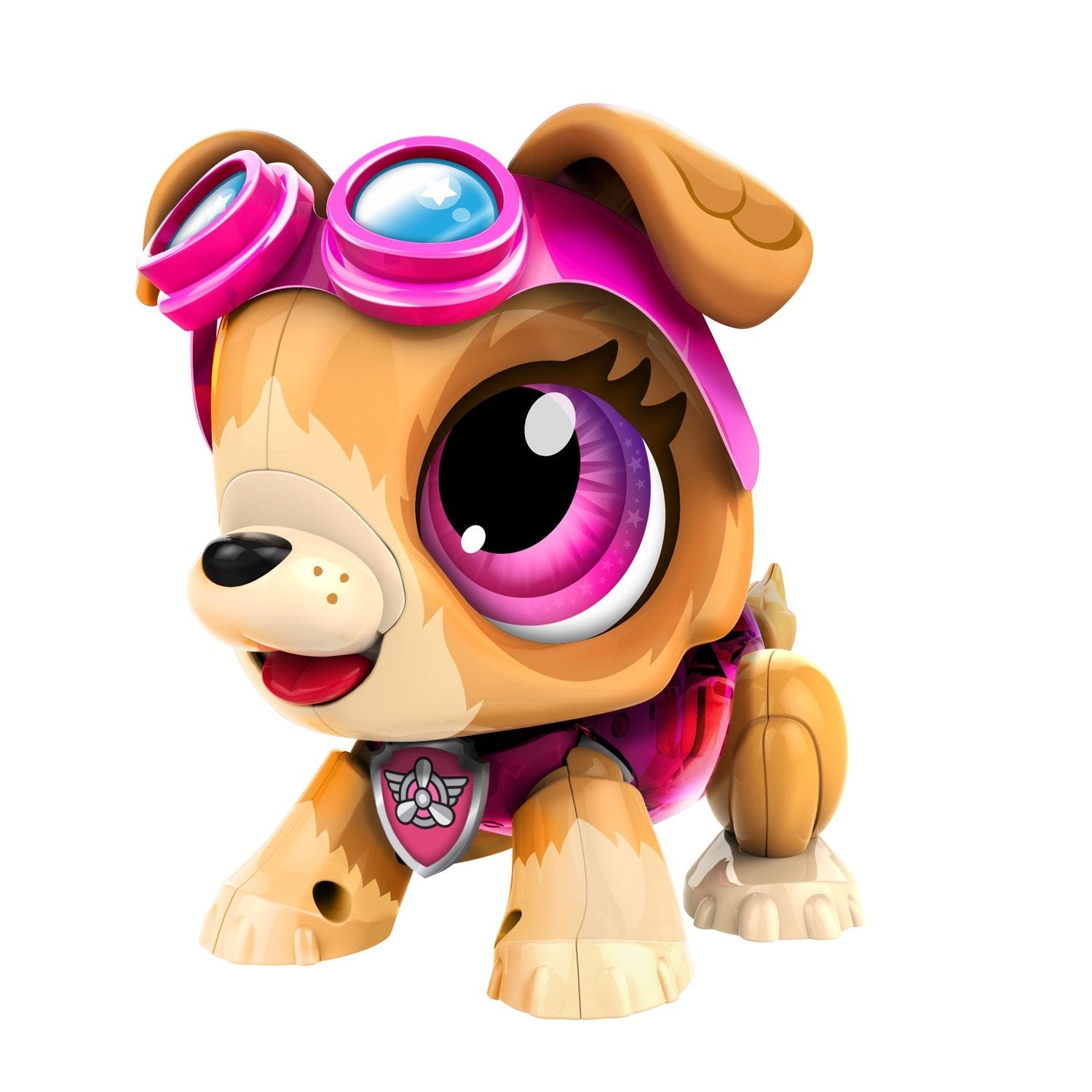 Build A Bot Sound Paw Patrol Skye