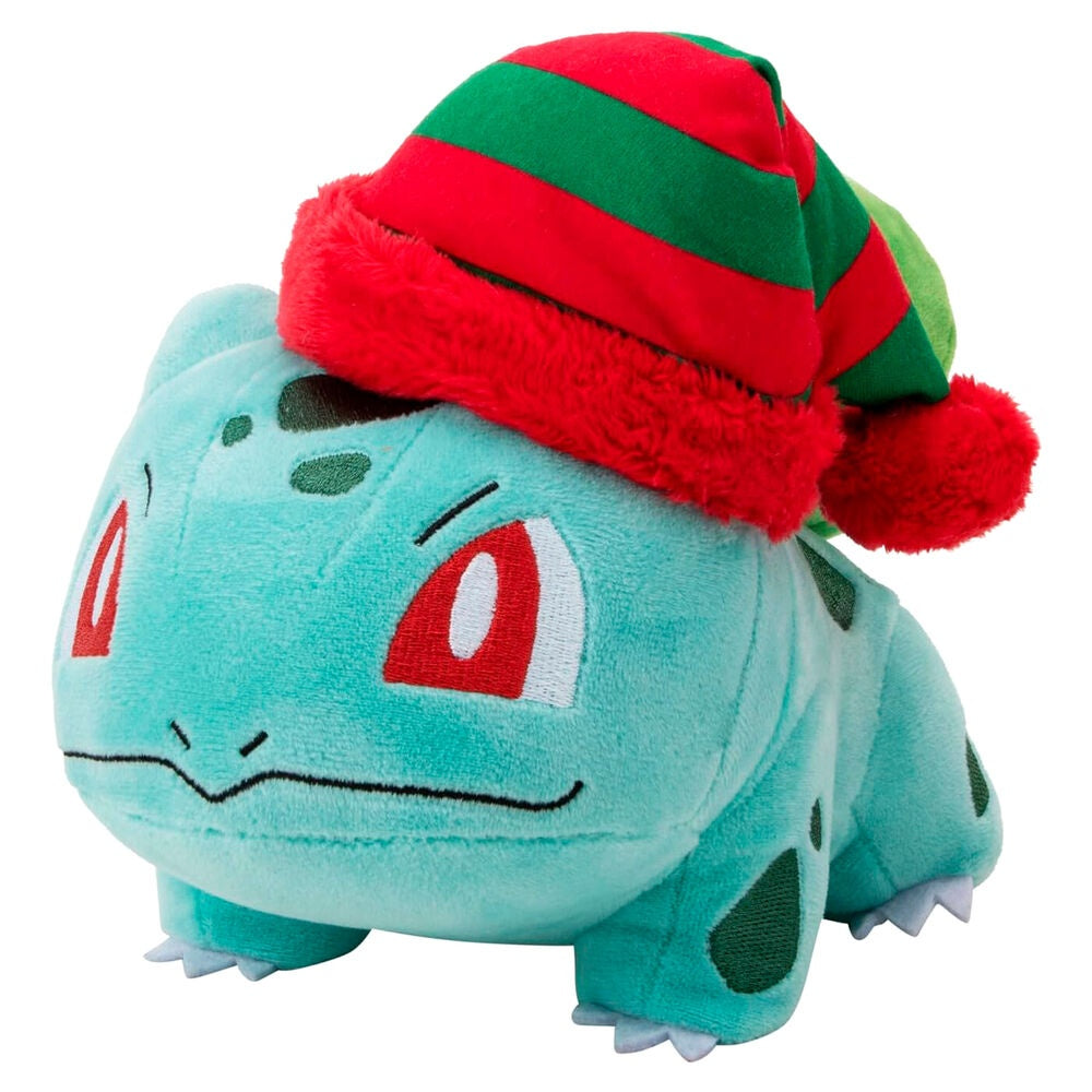 Bulbasaur Plyschleksak 20cm - Perfekt för julklappar