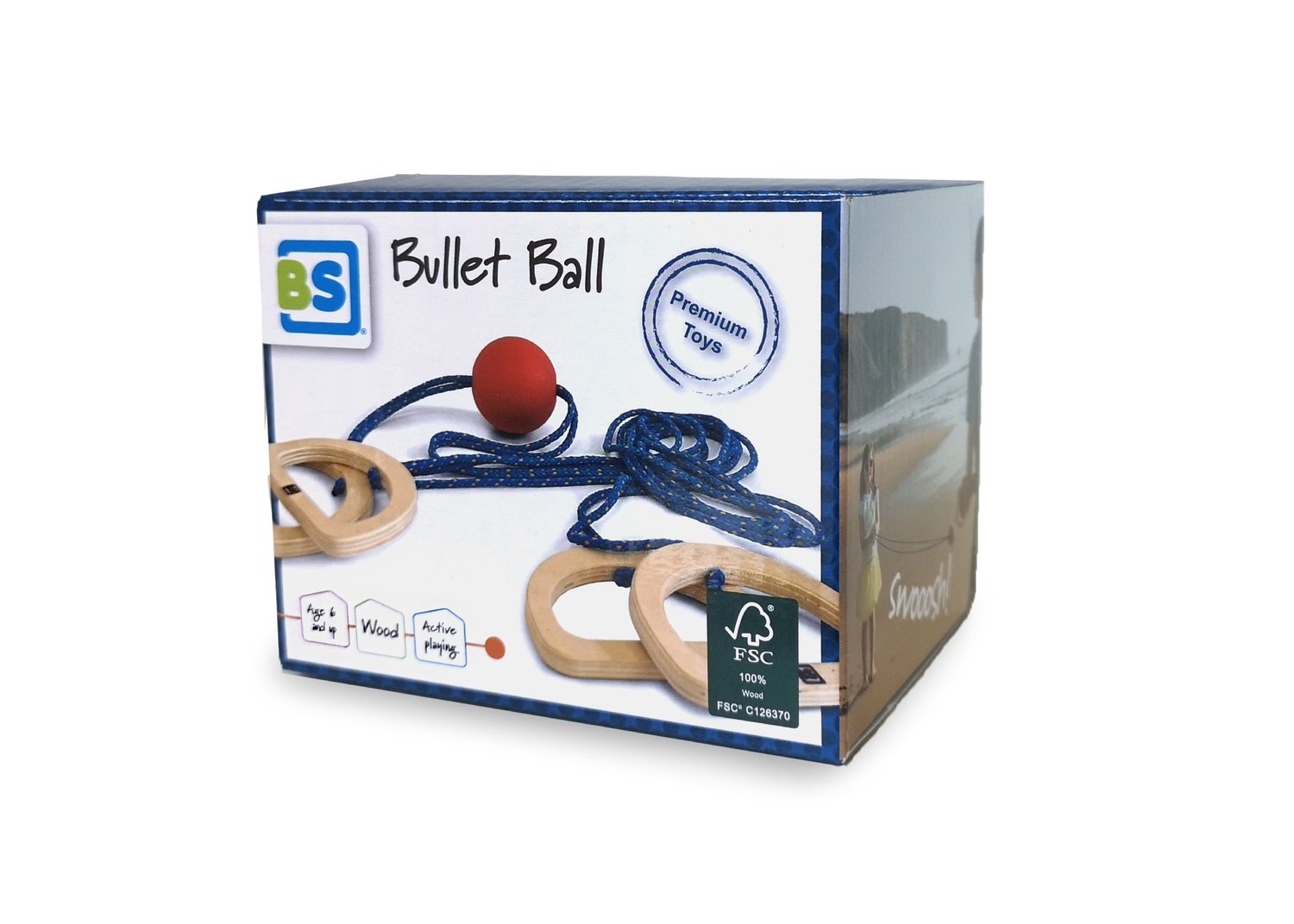 Bullet Ball Game