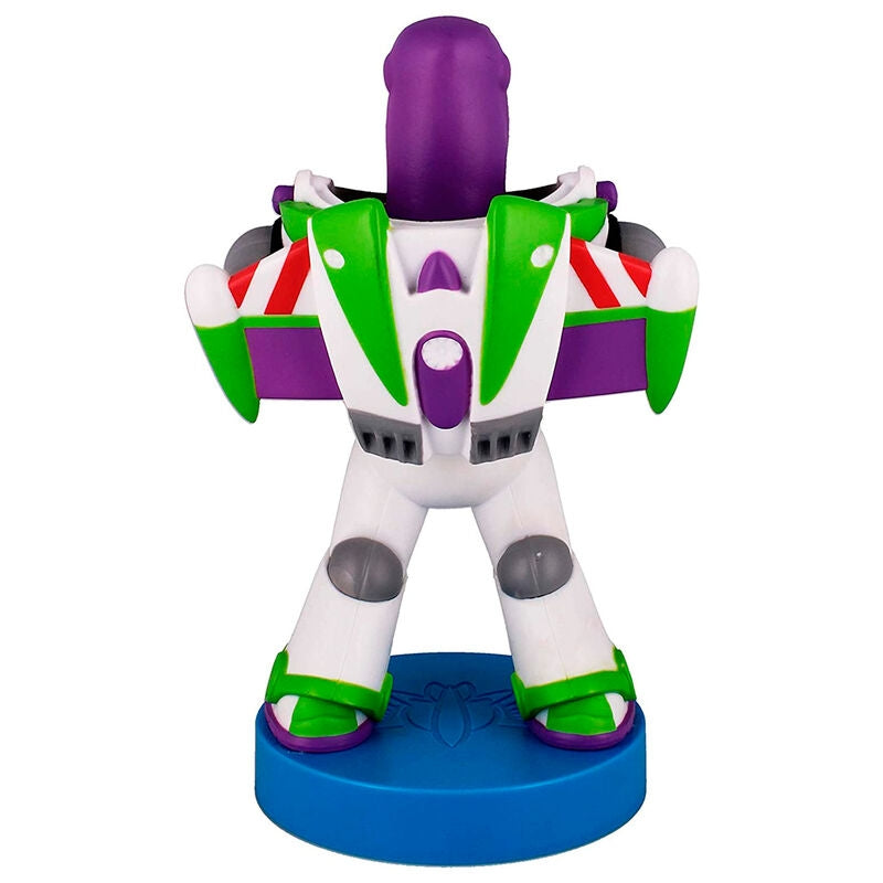 Buzz Lightyear figurklämningsfäste, 20 cm leksaksskärm