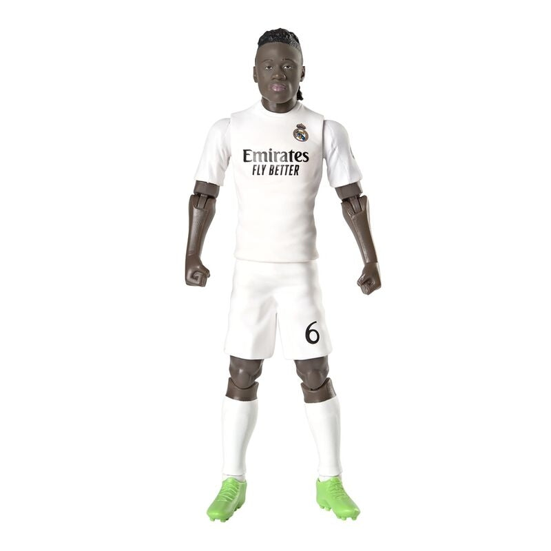 Camavinga Action Figur 20 cm - Realistisk design, samlarleksak
