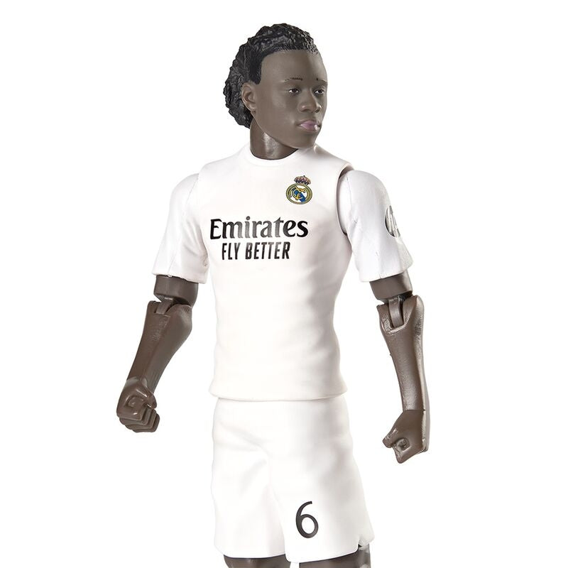 Camavinga Action Figur 20 cm - Realistisk design, samlarleksak