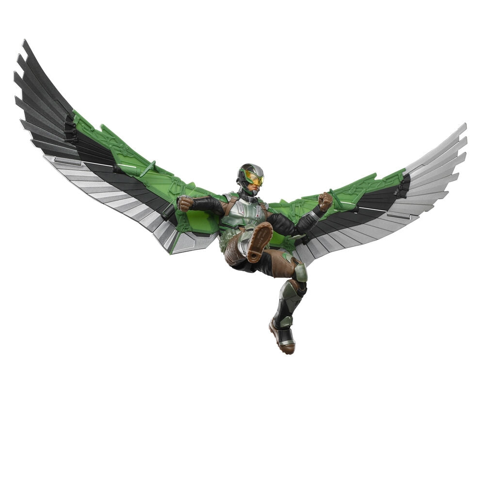 Captain America Falcon Figur 15 cm - Marvel Collectible Toy
