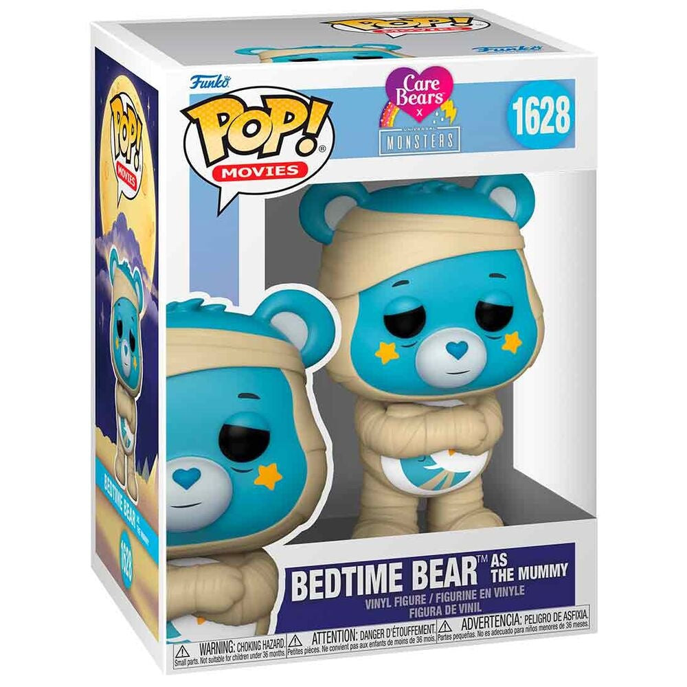 Care Bears Bedtime Bear Mummy Kostym för barn