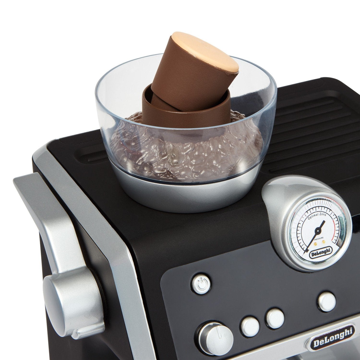 Casdon Delonghi -Lekkaffemaskin