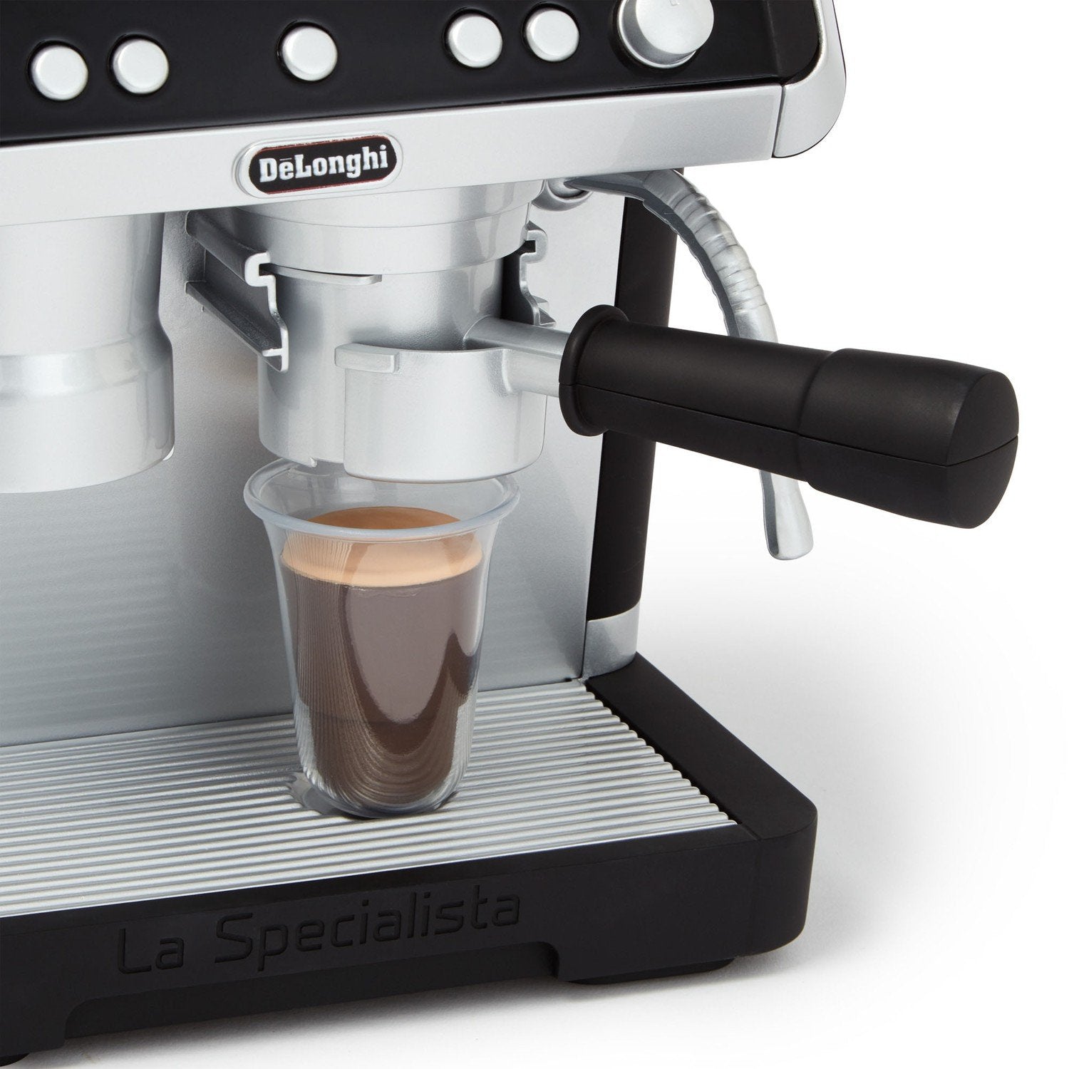 Casdon Delonghi -Lekkaffemaskin