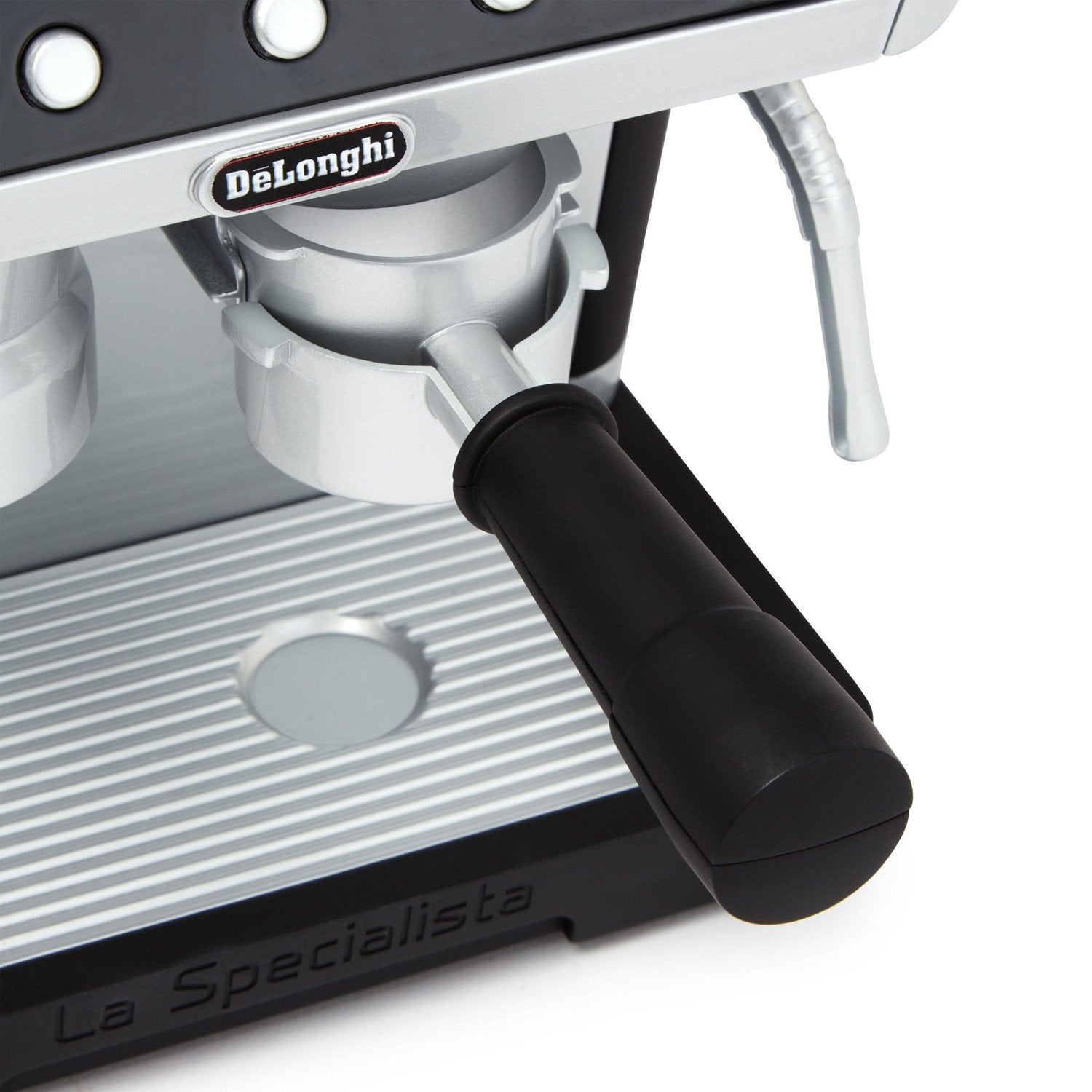 Casdon Delonghi -Lekkaffemaskin