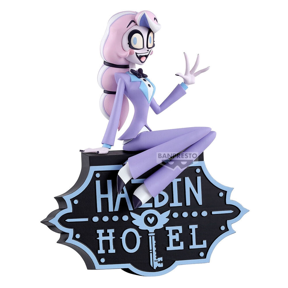 Charlie Morningstar-figur, 14 cm Hazbin Hotel-samlarobjekt