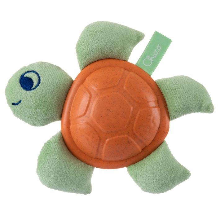 Chicco Plysch Baby Turle Eco