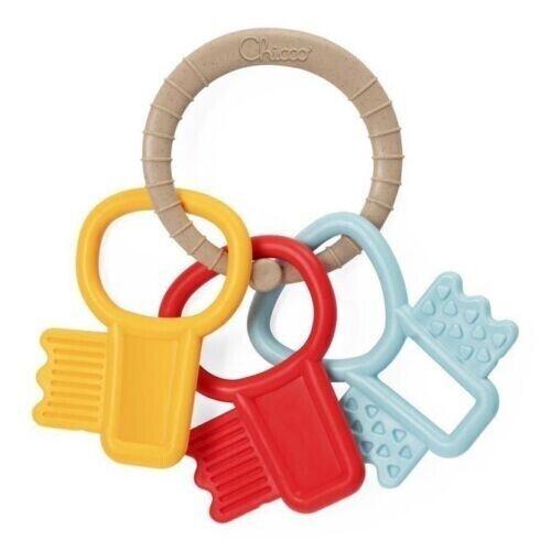 Chicco Teether nyckelring