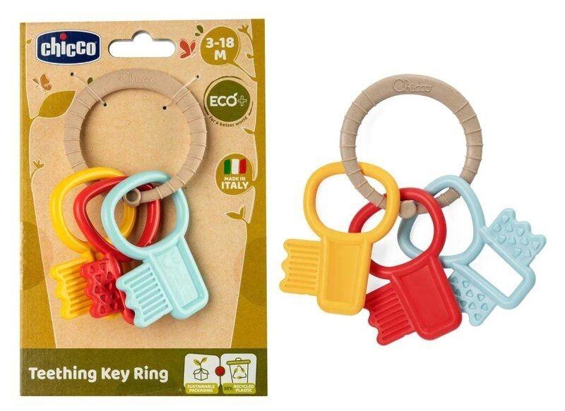 Chicco Teether nøglering