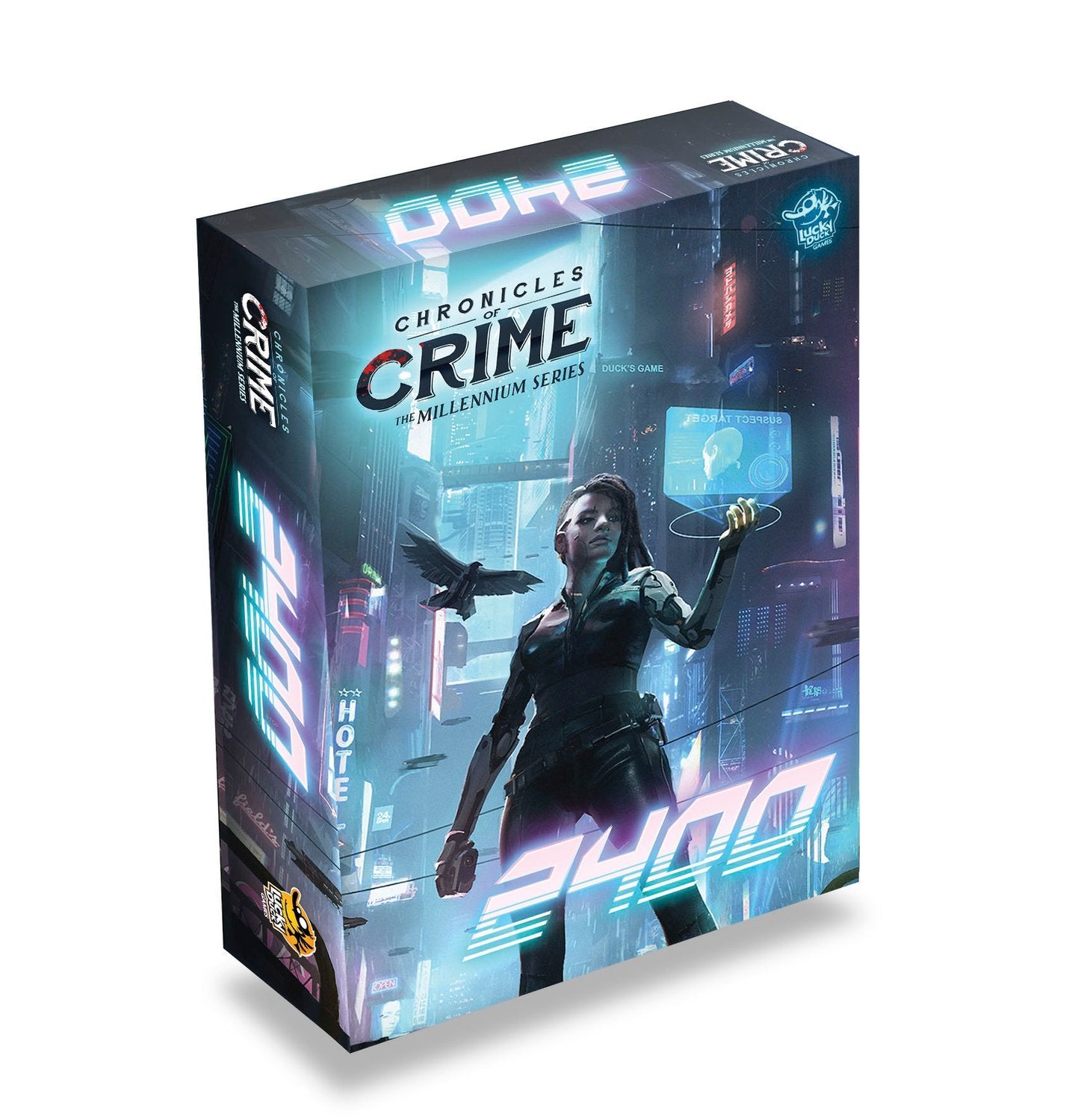 Chronicles of Crime: Millennium Series 2400