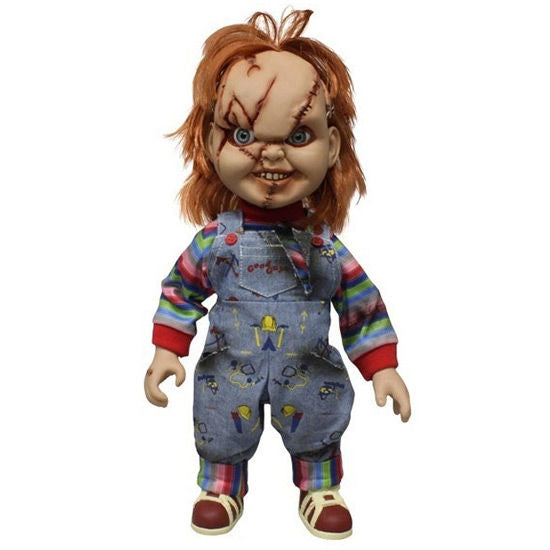 Chucky Talking Figur 38cm - Skräcksamlarleksak