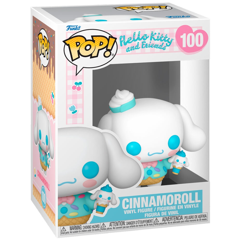 Cinnamoroll plyschleksak - söt karaktär, mjukt material, 12 tum