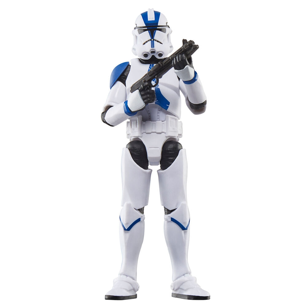 Clone Trooper Action Figur 9,5 cm – Star Wars samlarobjekt