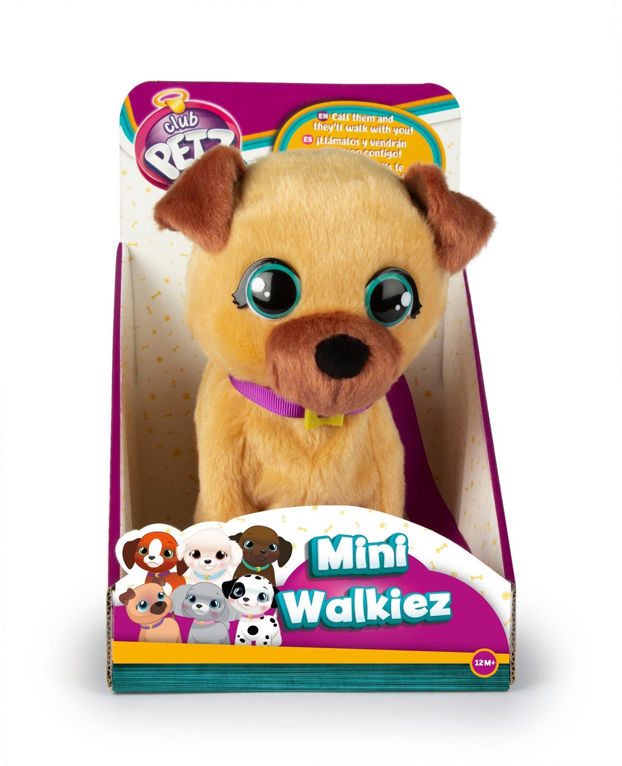 Club Petz Mini Walkiez schæferhund