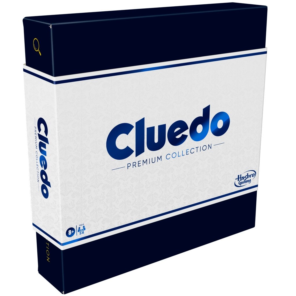 Cluedo Board Game Signature Collection (på finsk og svensk)