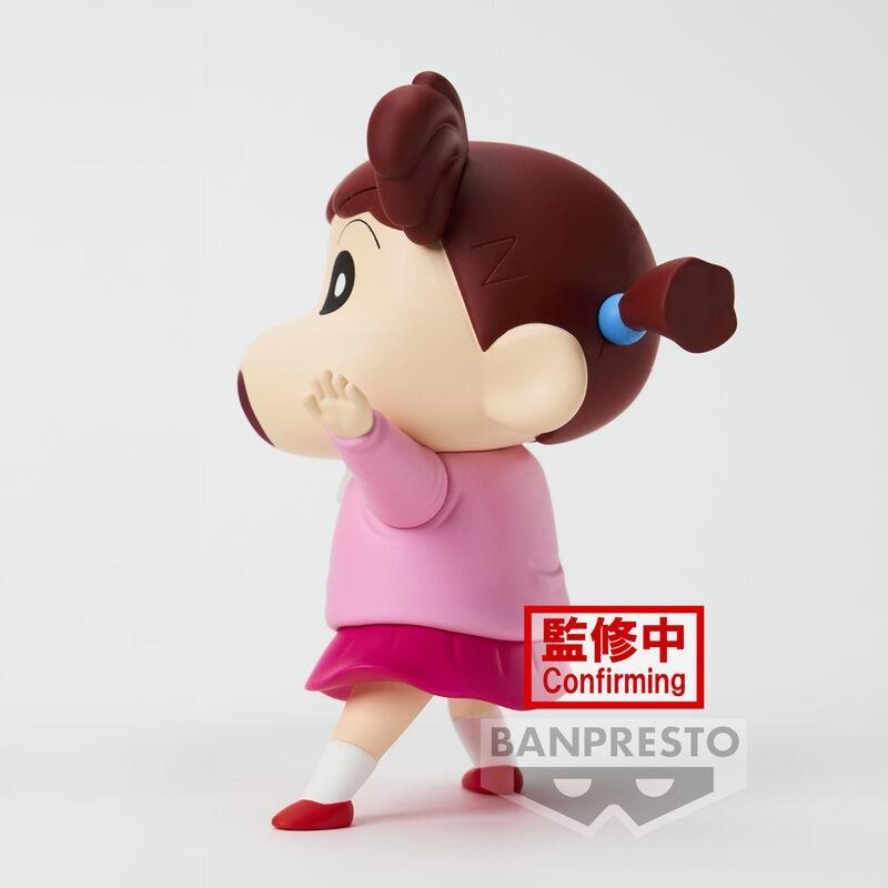 Crayon Shinchan New Dimension Kasukabe Boueitai Nene-chan figur 11 cm