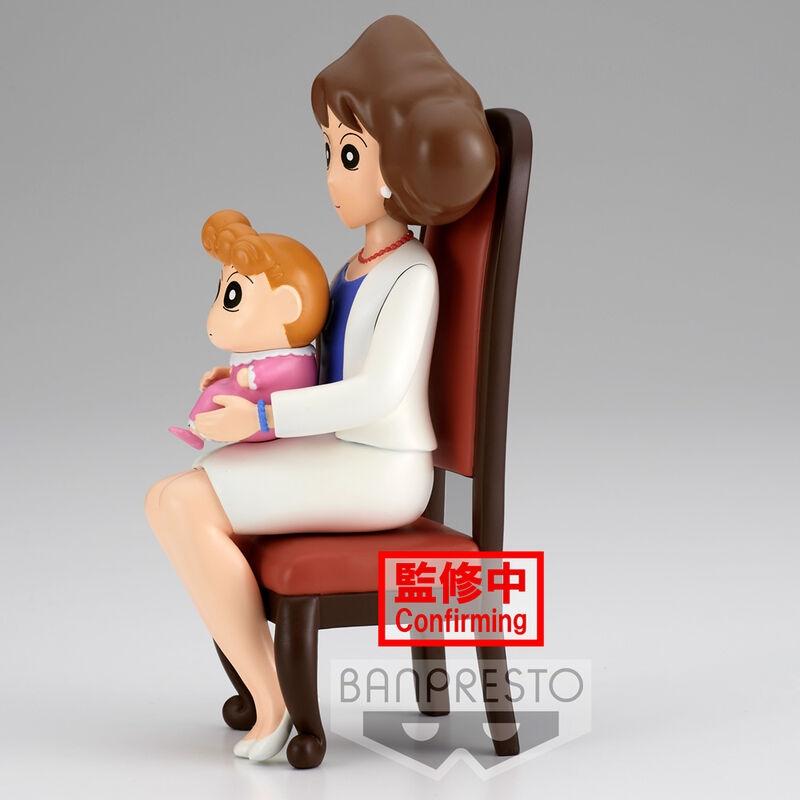 Crayon Shinchan Nohara Family Photo Vol.2 figur 21 cm