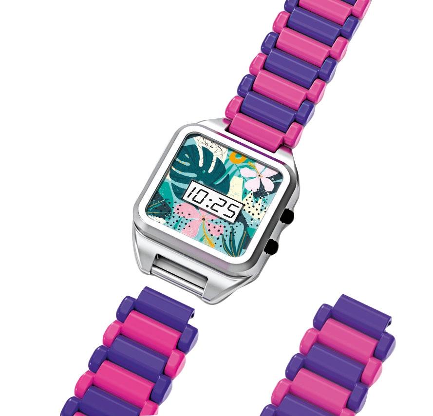 Crazy Chic Stylish Watch