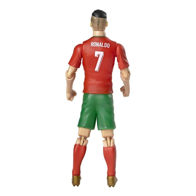 Cristiano Ronaldo 20 cm actionfigurleksak för samlare