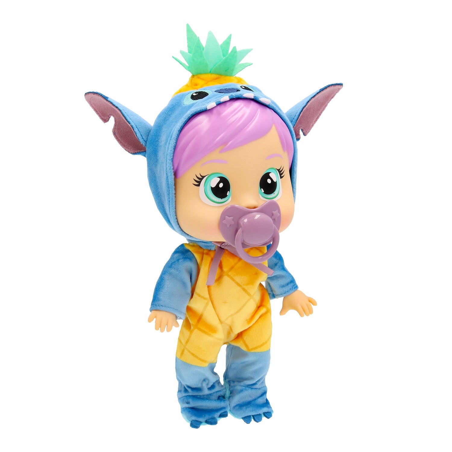 Cry Babies Loving Care Stitch -Docka