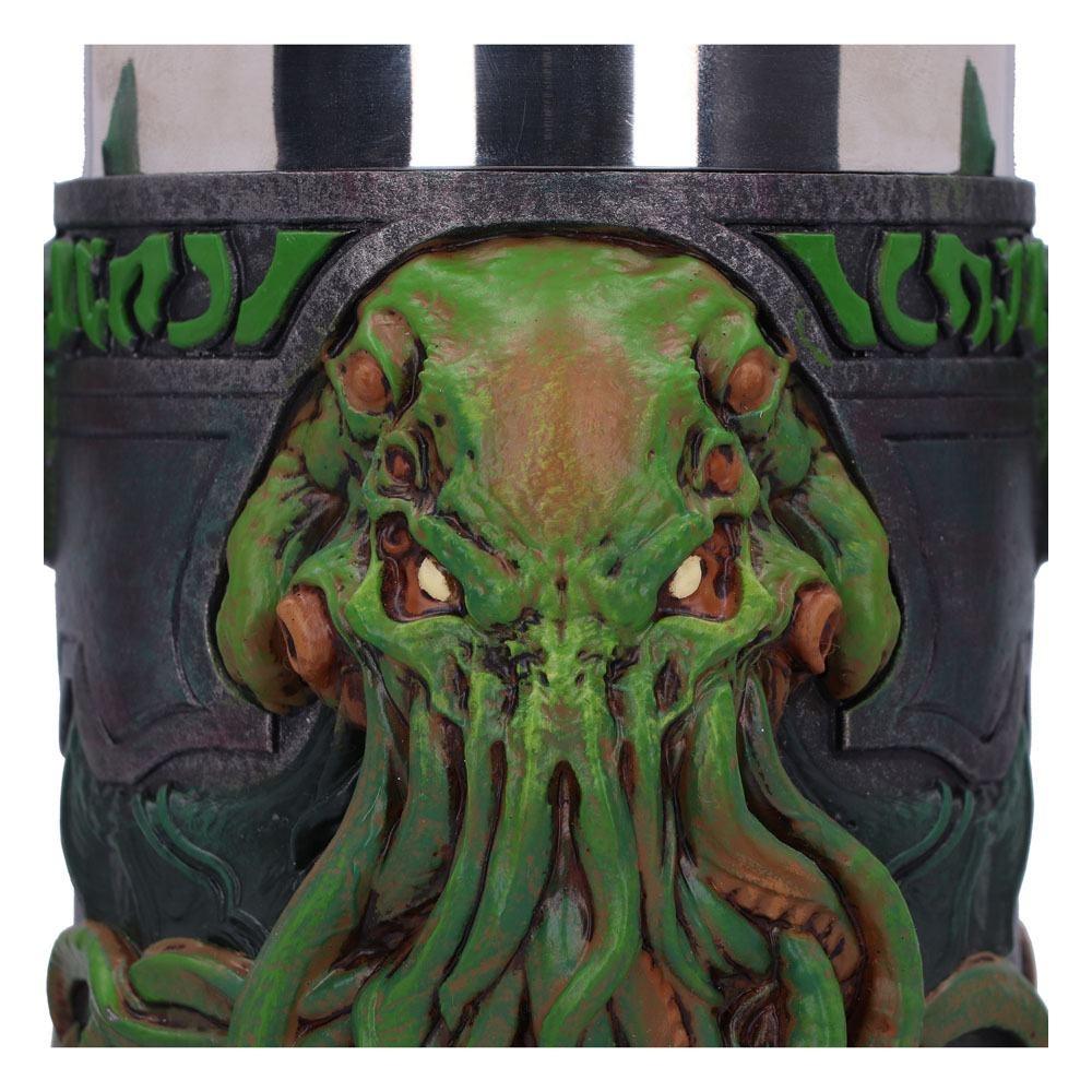 Cthulhu Tankard The Vessel of Cthulhu 24 cm