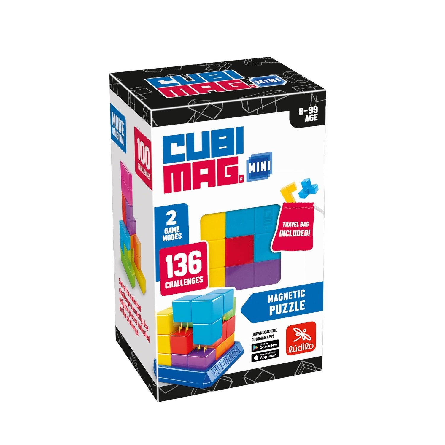 Cubimag Smart Game Mini