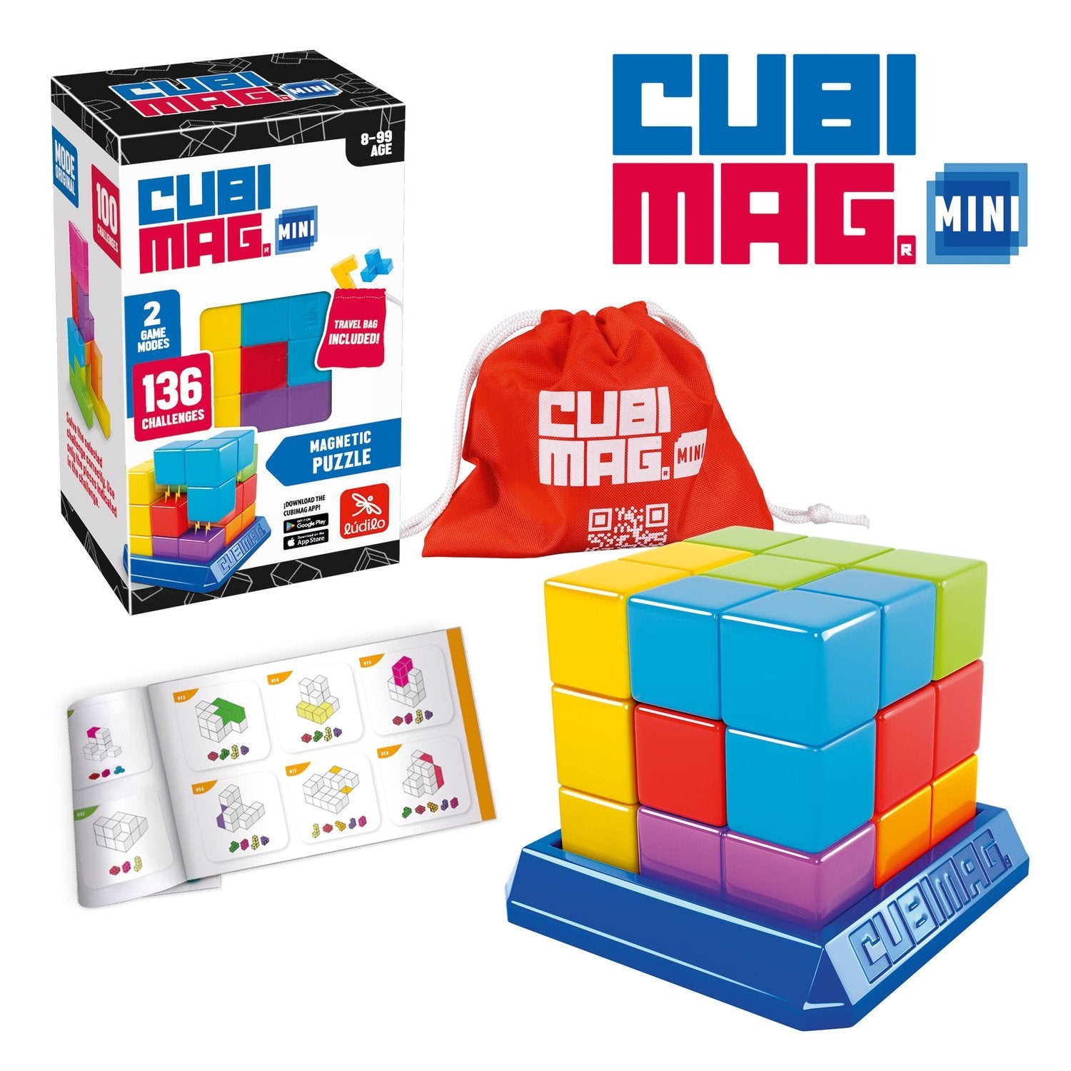 Cubimag Smart Game Mini