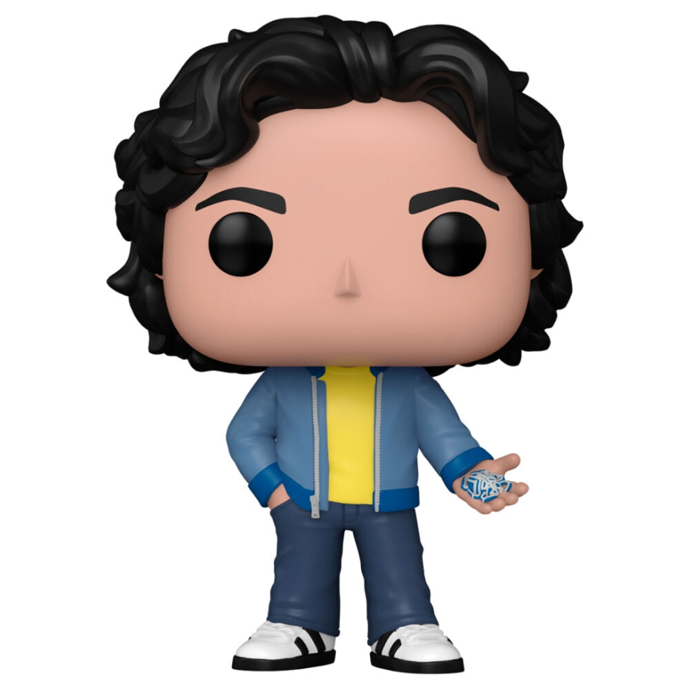 DC Comics Blue Beetle Jaime Reyes Actionfigur, 6-tums