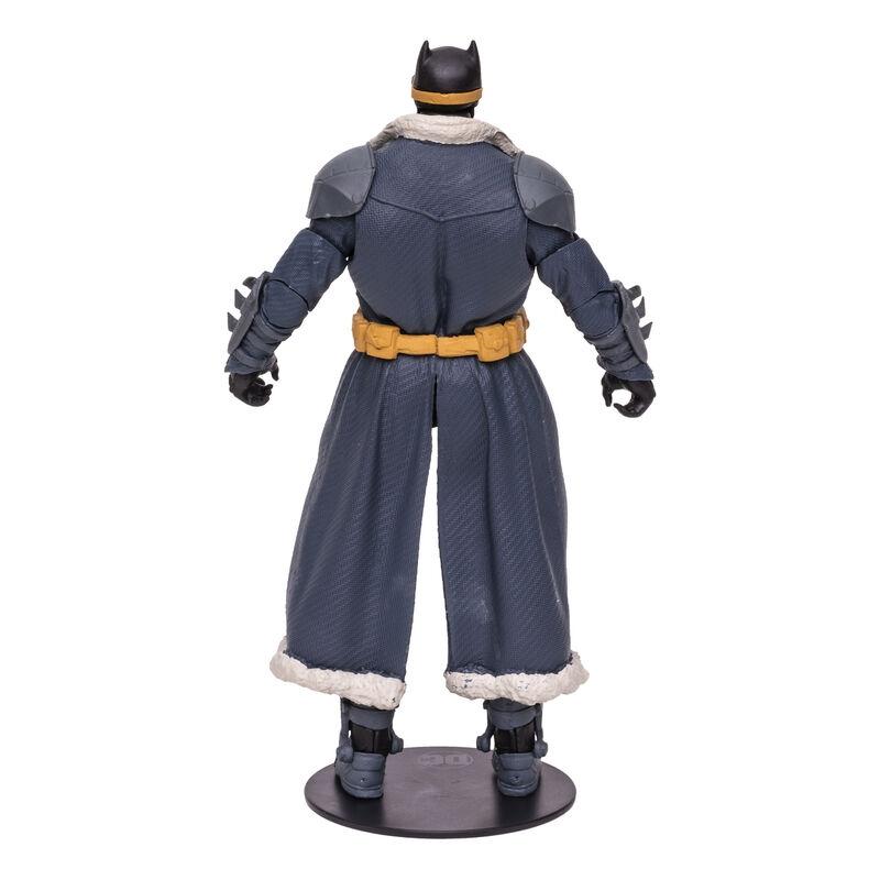 DC Comics Multiverse Batman Endless Winter figur 18cm