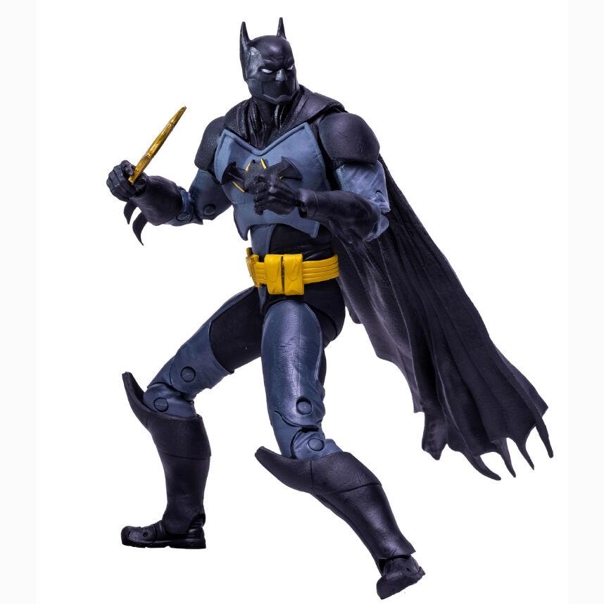 DC Comics Multiverse Batman figur 18 cm