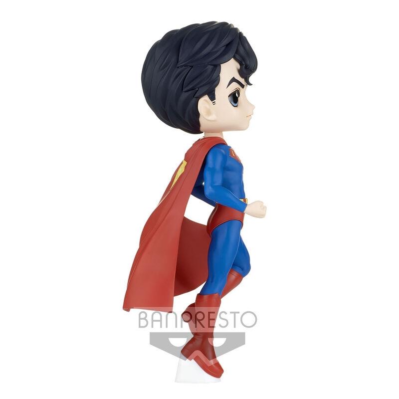 DC Comics Superman Q posket ver.A figur 15cm