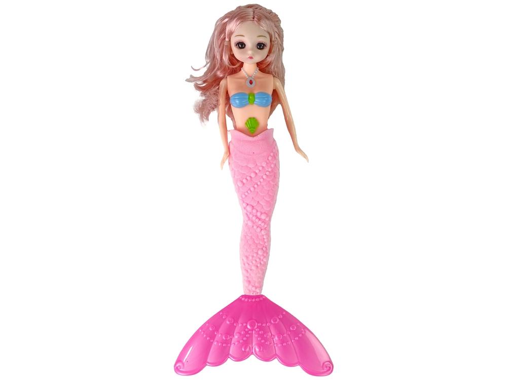 DIY Mermaid Pink Treasures: Mal, grav ud og opdag!