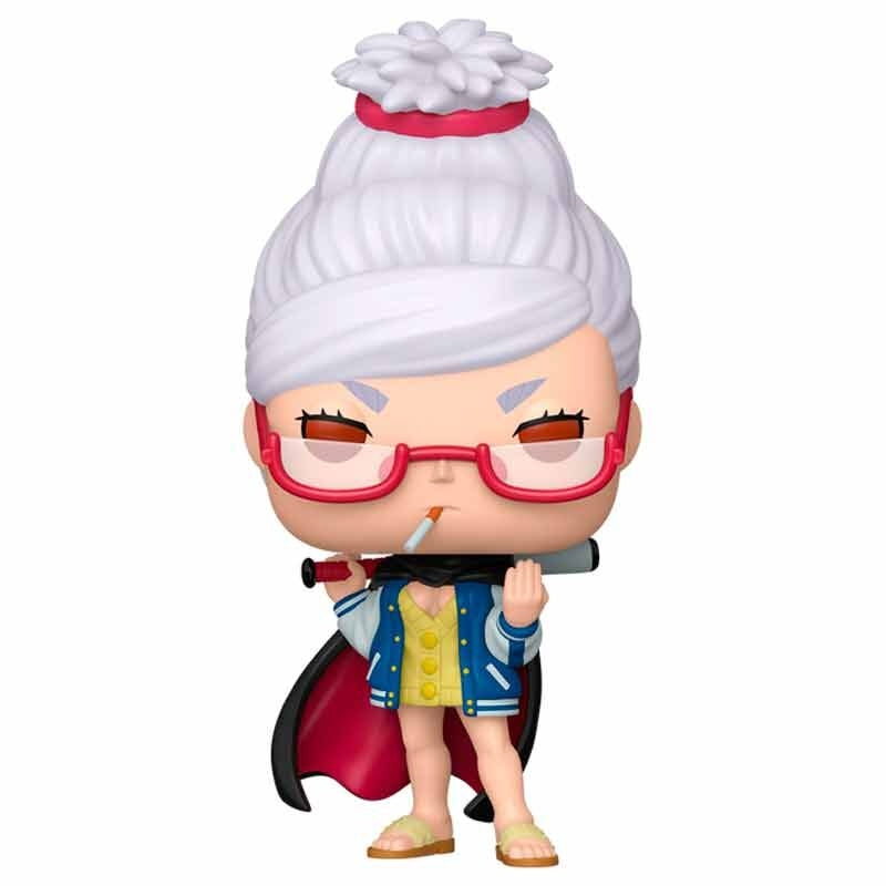 Dandadan Seiko Ayase Figur - 7-tums samlarleksak